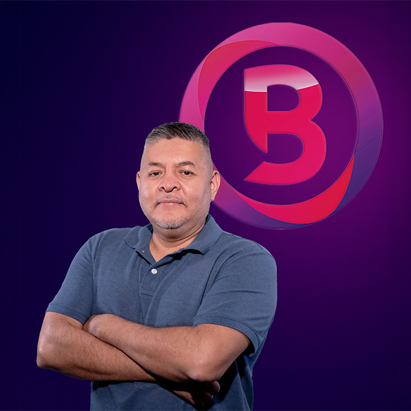 Gil Velazquez, Brand & Creative Director at Boost Brand Marketing in Chatsworth CA